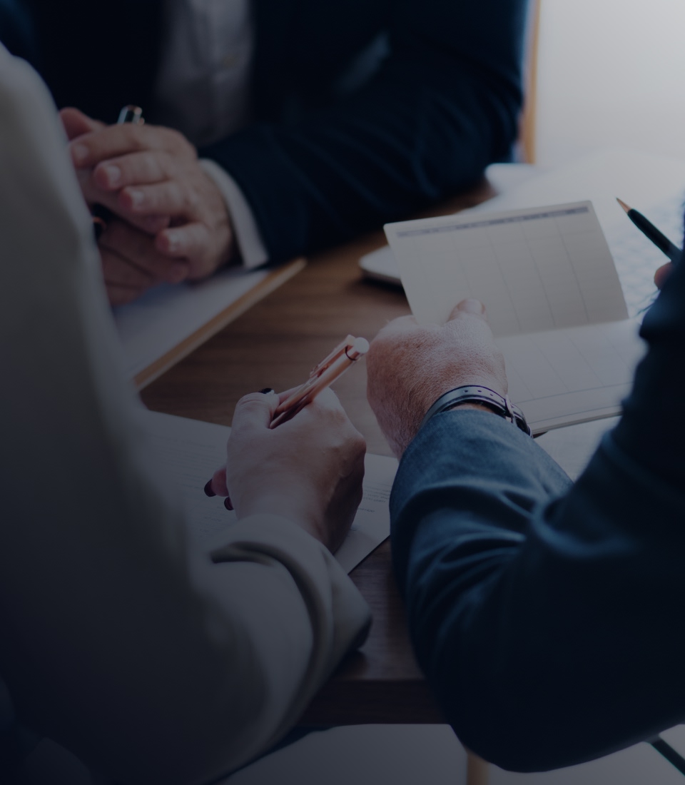 Asesoría experta en sociedades