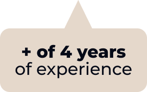 years of experience